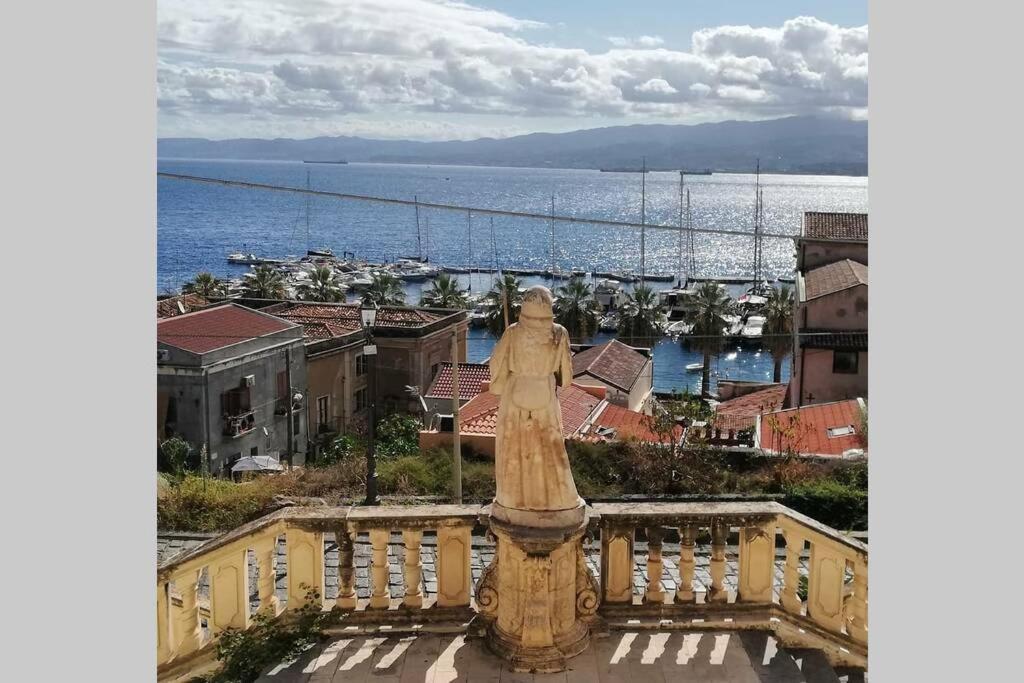 The Modern Vagabond Apartamento Milazzo Exterior foto