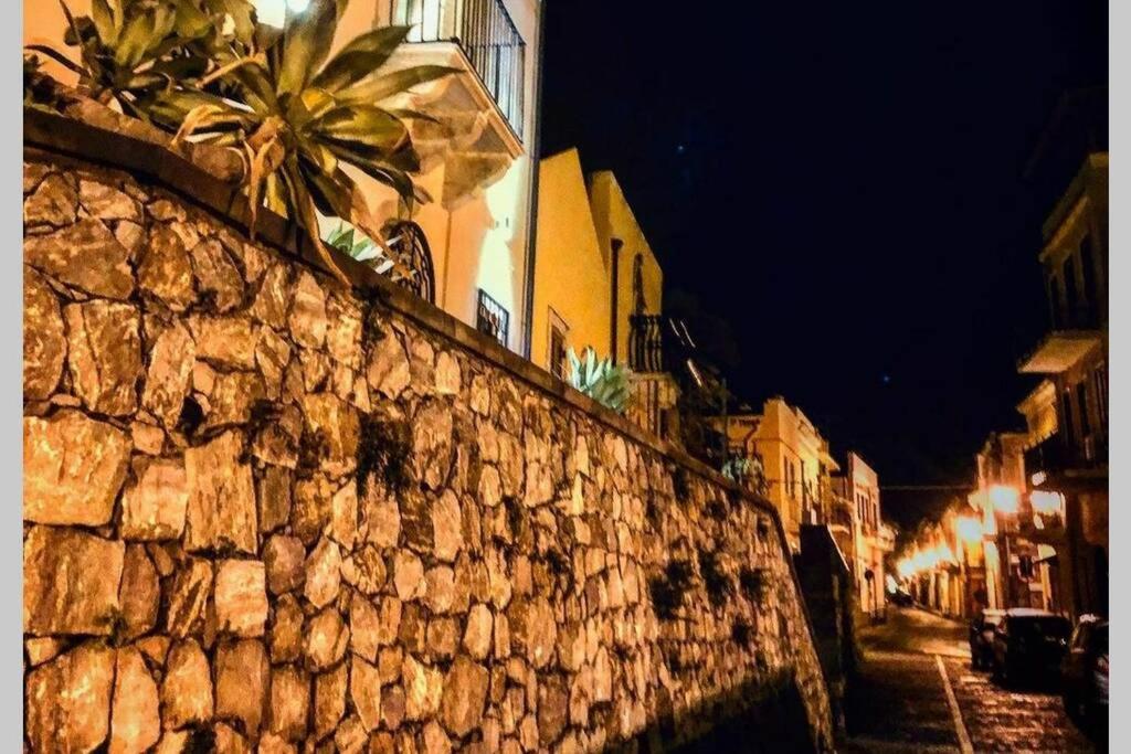 The Modern Vagabond Apartamento Milazzo Exterior foto