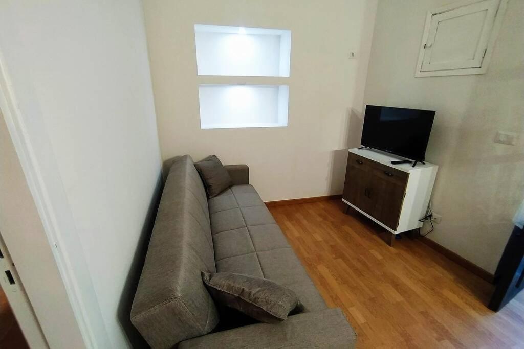 The Modern Vagabond Apartamento Milazzo Exterior foto