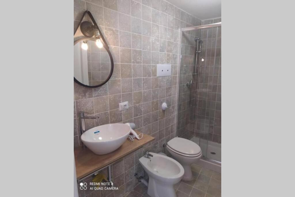 The Modern Vagabond Apartamento Milazzo Exterior foto