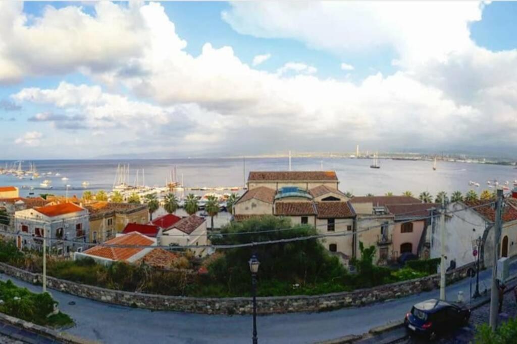 The Modern Vagabond Apartamento Milazzo Exterior foto