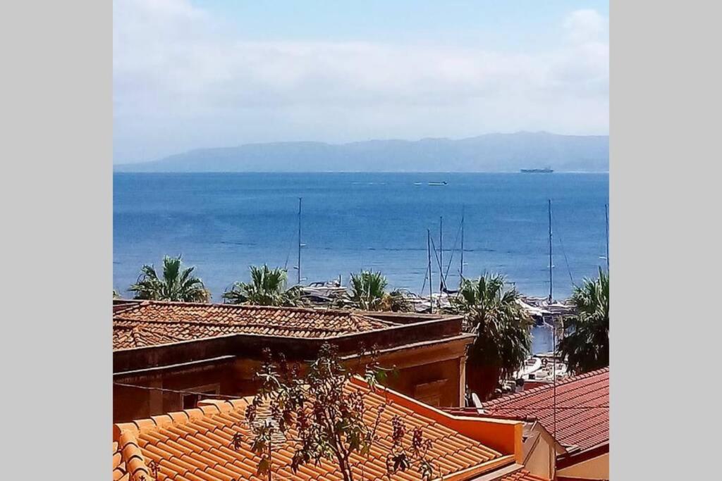 The Modern Vagabond Apartamento Milazzo Exterior foto